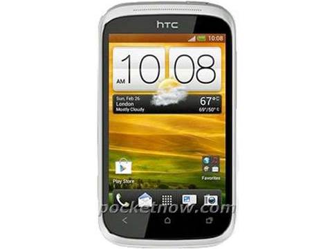 HTC Golf leaked