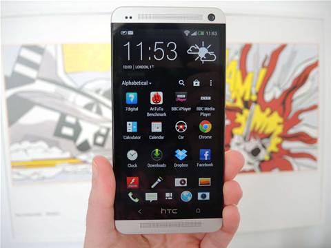 Stock Android HTC One coming
