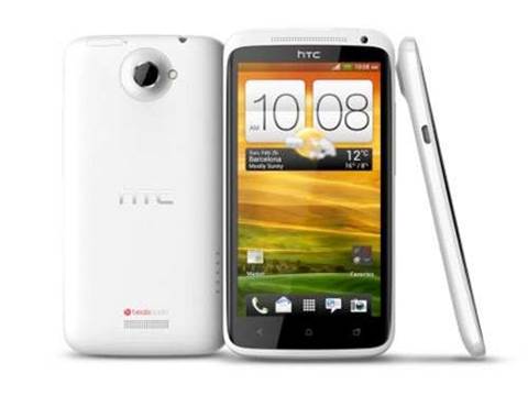 HTC One X software update rolls out