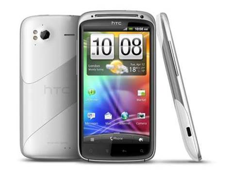 HTC debuts first Ice Cream Sandwich smartphone