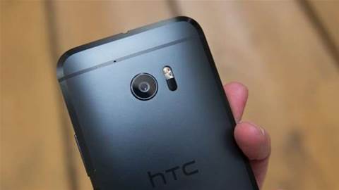 Hands-on with the HTC 10