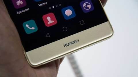 Ellendig land Danser Huawei Mate S first with force touch screen, beats Apple - Mobility - CRN  Australia