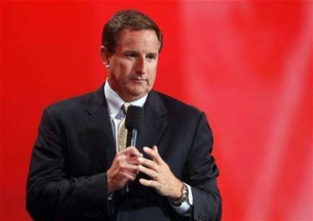 HP, ex-CEO Hurd win dismissal of lawsuit over harassment scandal