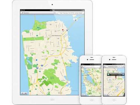 Apple retail staff to help fix Maps errors: report