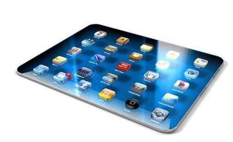 Mystery accessory to join iPad 3