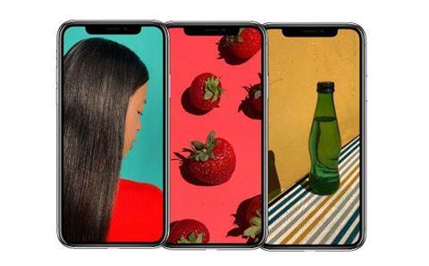 Apple unveils iPhone X