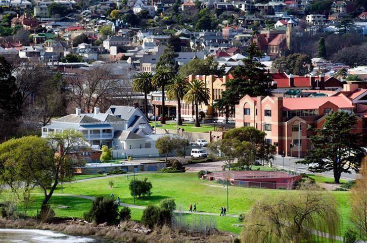 Launceston to get LoRaWAN network