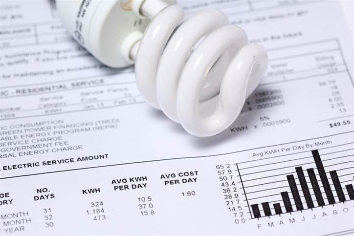 Encouraging good energy usage habits with IoT