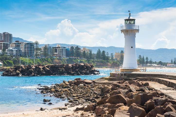 Wollongong to get city-wide LoRaWAN network