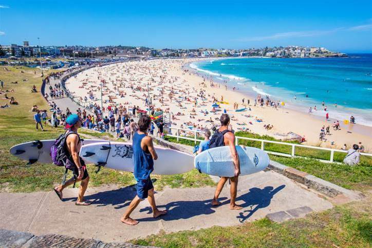 Council introduces smart bins to Bondi