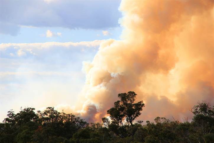 Using IoT to protect homes from bushfires
