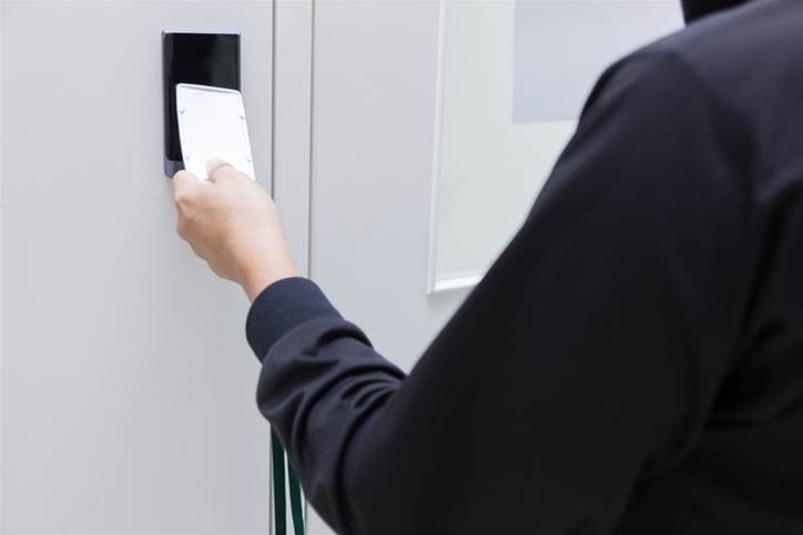 Honeywell app can replace building access cards