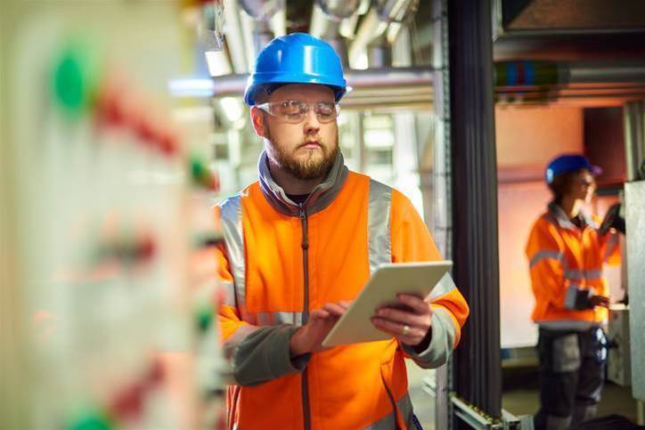 Apple moves into industrial IoT