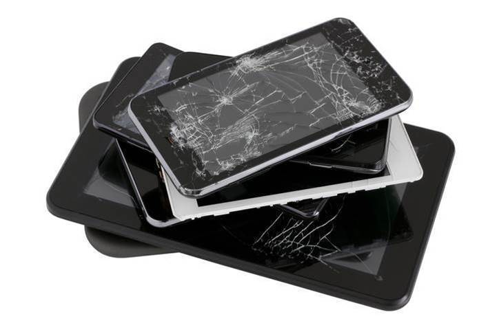 Smart bin solves the ewaste problem
