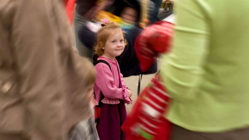 Child Angel to help parents keep tabs on kids