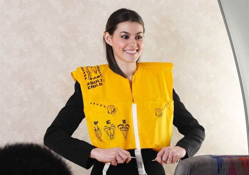 Lifejacket maker lands two transformations from one IoT project