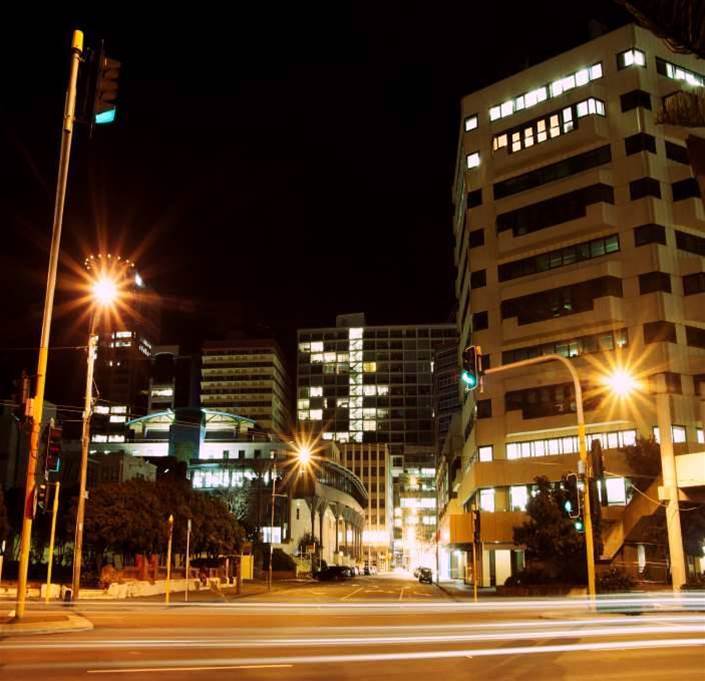 Wellington uses IoT to keep citizens safe