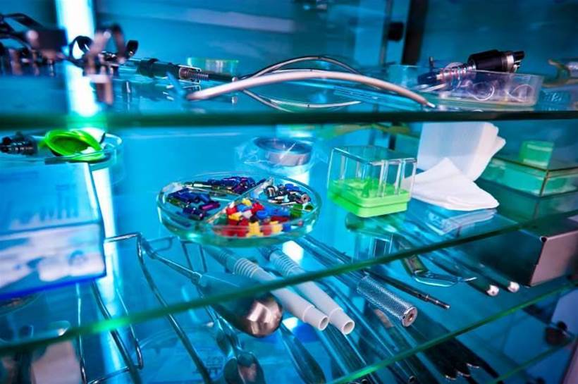 Biosensors evolve the 'Internet of You'