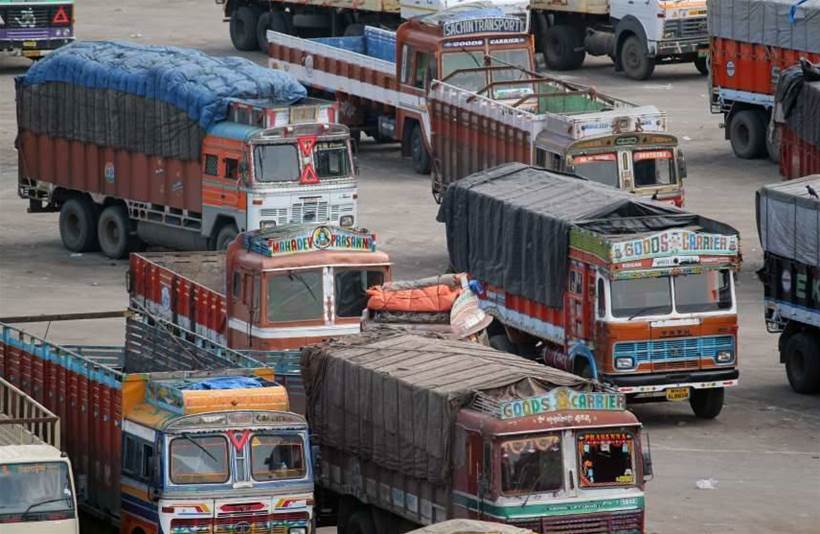 IoT clears road for India's supply chain industry