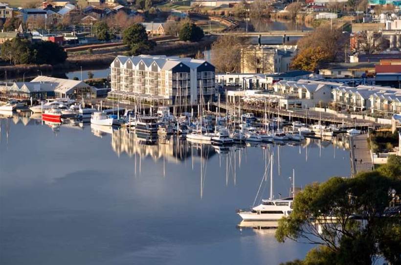Sense-T pilot reveals Tasmania's tourist patterns