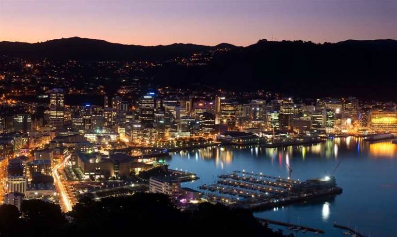 KotahiNet unveils IoT network in Wellington