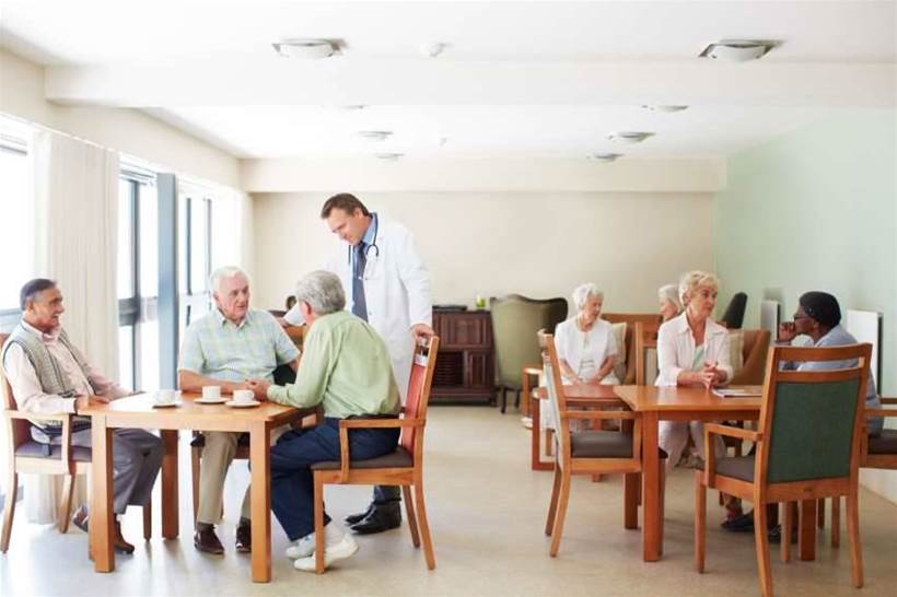Care facilities bring IoT to patient care