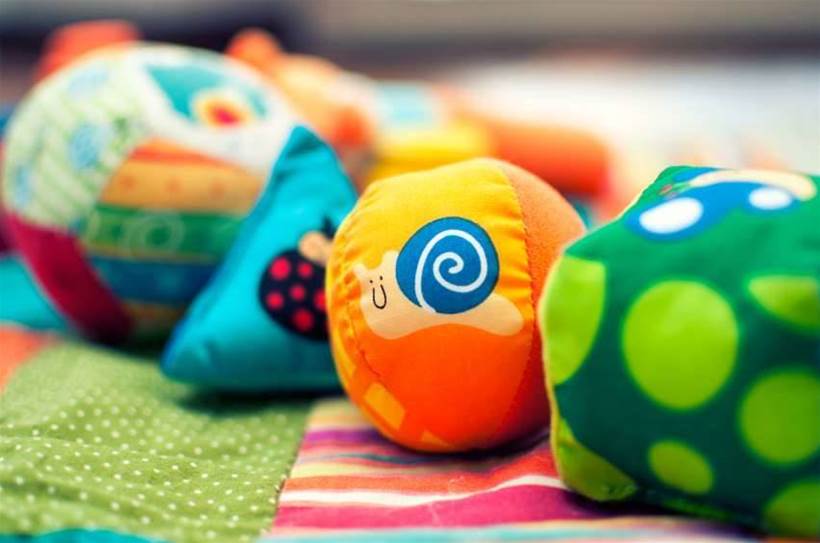 Ubuntu maker taps into toys