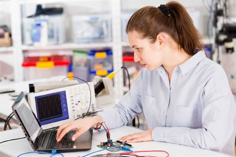Inspiring more women into IoT careers