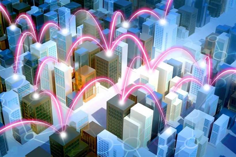 Alcatel-Lucent unveils city IoT blueprint