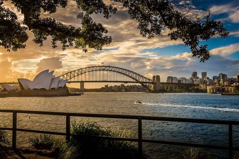 Shining a light on Sydney's smart city ideas