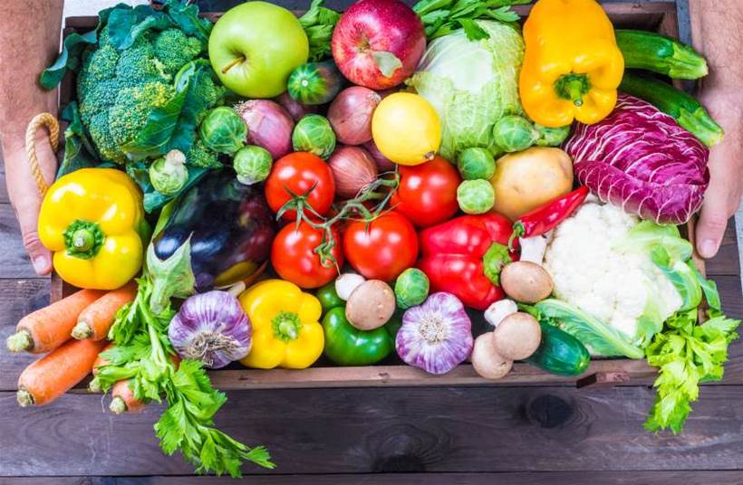IoT enabling a sustainable food industry