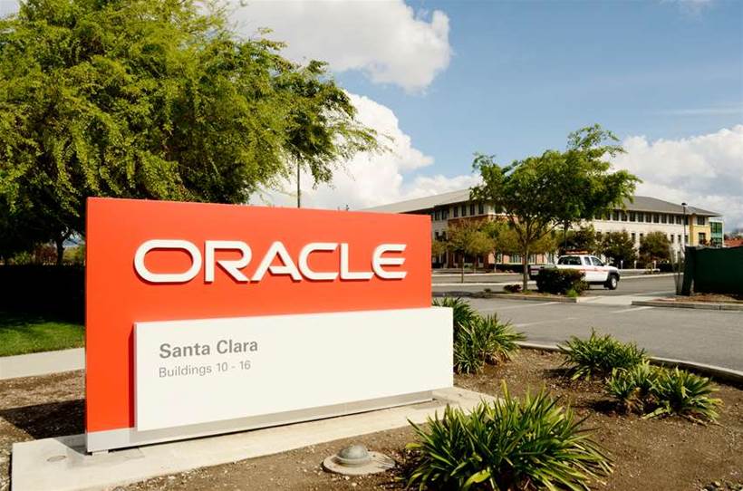 Oracle launches IoT cloud service