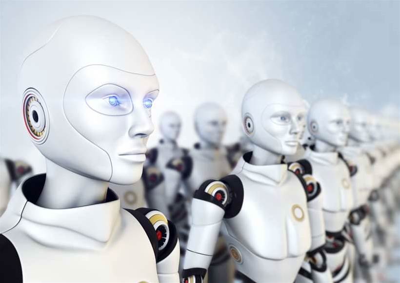 Making AI and robotics work for your business 
