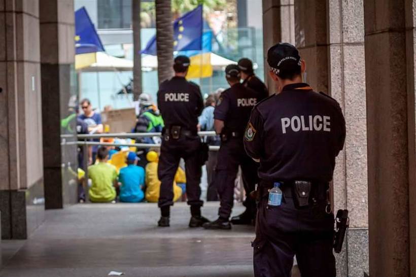 How NSW Police's body-worn video system was built