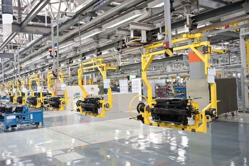Bosch & GE team up for IIoT interoperability