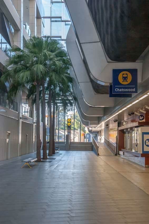 Sydney station to become Bluetooth beacon testbed