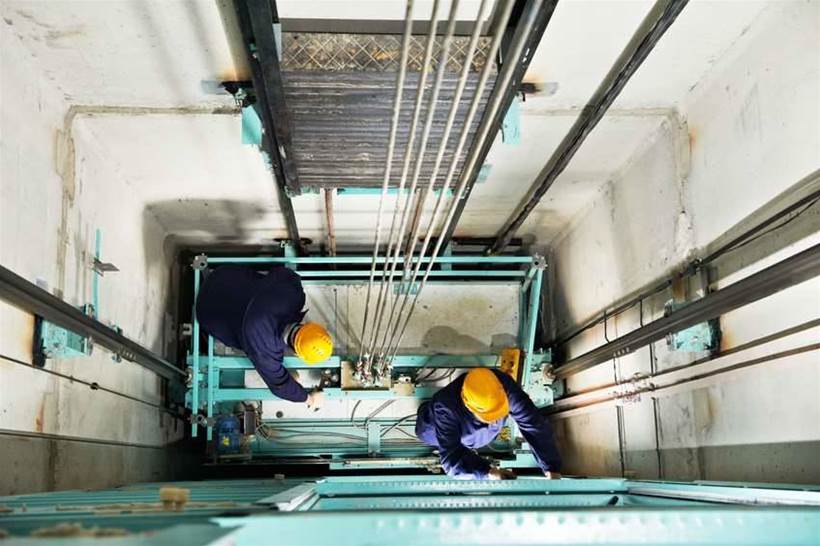 GE gives Schindler an IoT lift
