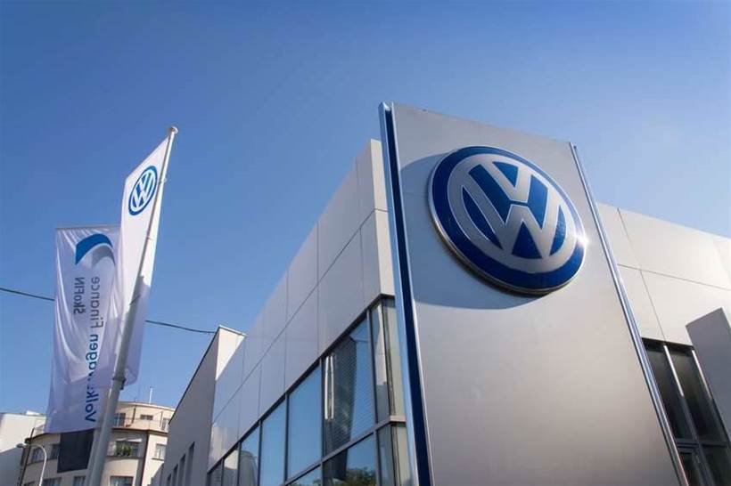 LG, Volkswagen team up for connected car tech