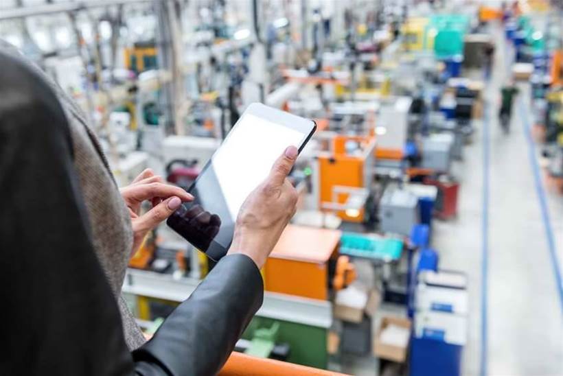 GE, Microsoft pair up for industrial IoT