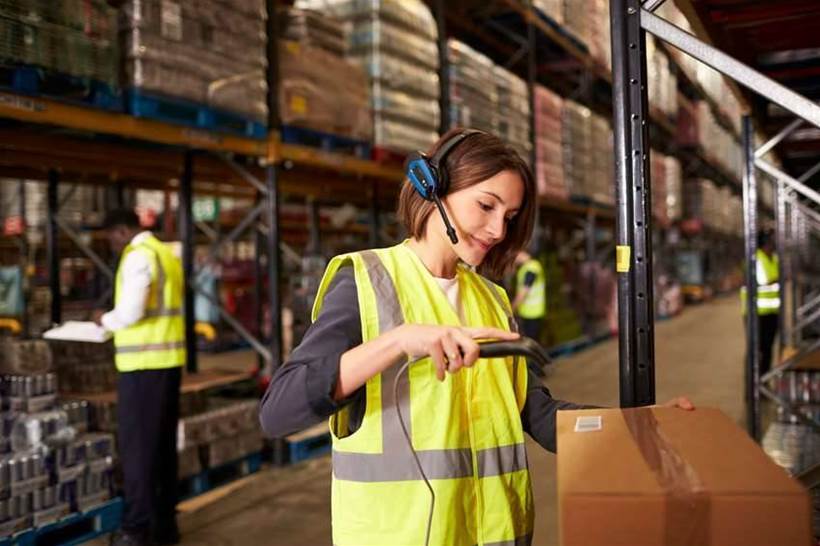 IoT accelerating warehouse technology investment