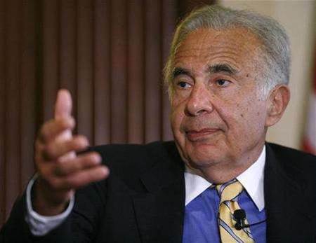 Icahn gets confidential look at Dell's books