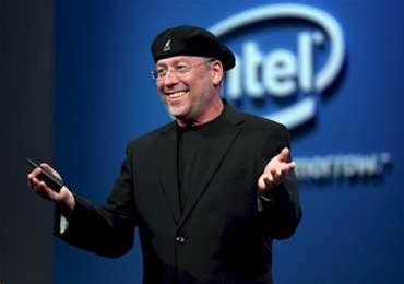 Ultrabooks take centre stage at Intel developer forum