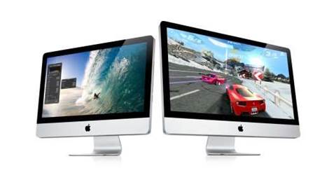 Apple introduces iMac with Thunderbolt