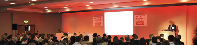 Infosecurity Europe 2012