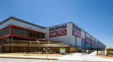 Ingram Micro is Kingston Technology's distie of the year