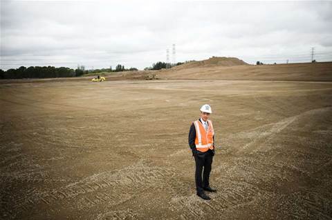 Opinion: Missed channels at HP's new Sydney data centre