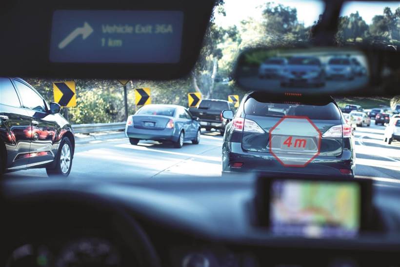 Intel to acquire computer vision firm Mobileye