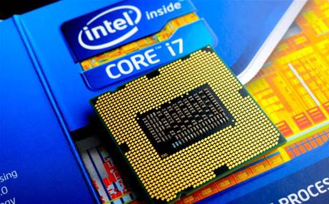 Intel chief: we're 'treading water' in sluggish PC market