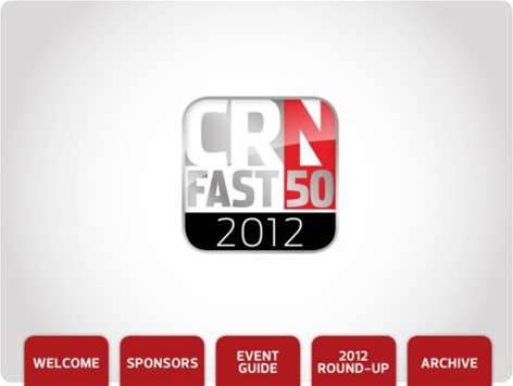 CRN launches Fast50 iPad app