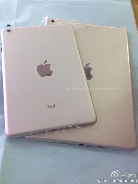 Apple's new iPad: more clues emerge
